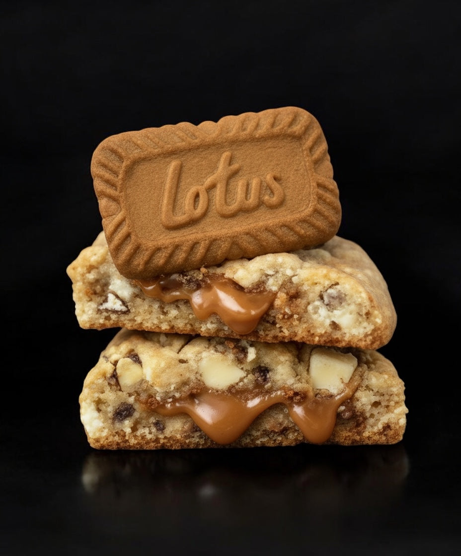 Biscoff cookie